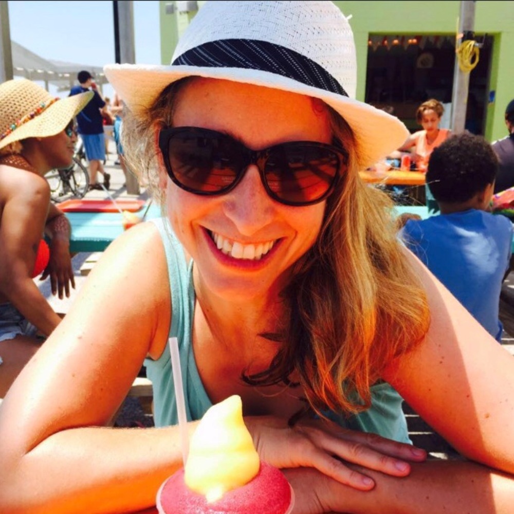 Meet your Posher, Amy